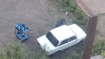 Задержан подозреваемый в подрыве машины в Магнитогорске