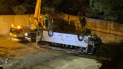 Трое челябинцев погибли в ДТП под Новороссийском 