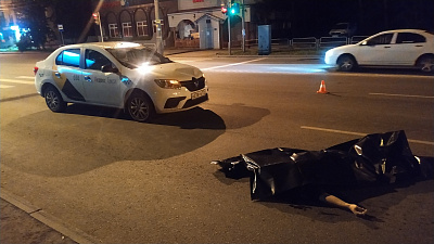 Водитель «Яндекс.Такси», насмерть сбивший полицейского, рассказал о произошедшем