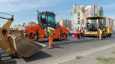 Челябинские дорожники опровергли информацию об отставании от графика ремонта улиц