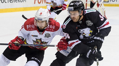 «Обстоятельства непреодолимой силы». «Куньлунь» не приедет на Кубок губернатора Челябинской области