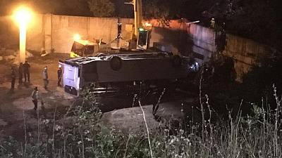 По факту ДТП с тремя погибшими в Краснодарском крае возбуждено уголовное дело