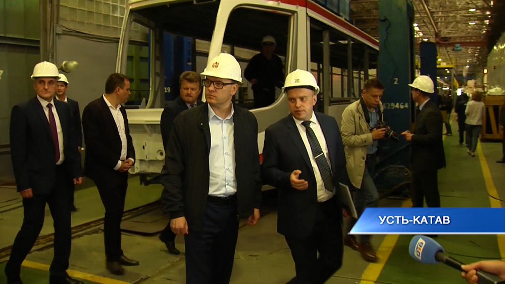 Губернатор 74.ru 09.08.2019