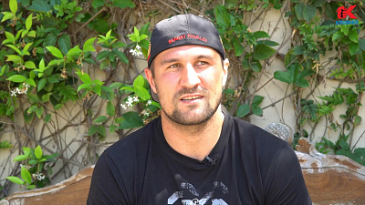 Документальный фильм о челябинском бойце Сергее Ковалёве