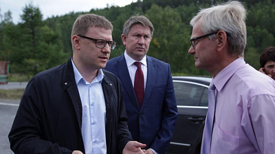 Дорогу между Саткой и Бакалом отремонтируют по новой технологии