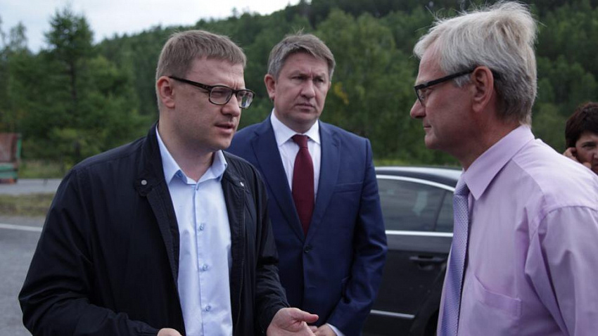 Дорогу между Саткой и Бакалом отремонтируют по новой технологии Дорогу между Саткой и Бакалом отремонтируют по новой технологии