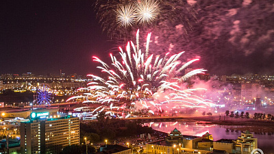 Челябинцев с днем города поздравят именитые и молодые артисты, радиоведущие, команды КВН