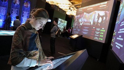 «Живой» учебник. В Челябинске в сентябре откроется мультимедийный парк «Россия – Моя история»