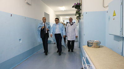 Областная больница Чебаркуля получит деньги на ремонт