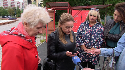 Родители детей, которых перевозили в нечеловеческих условиях, дали эксклюзивное интервью