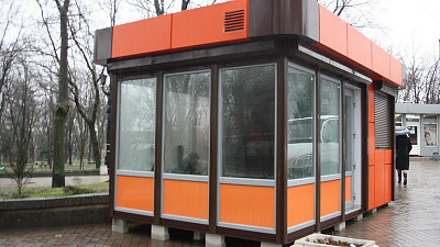 Весной могут заработать новые правила размещения киосков