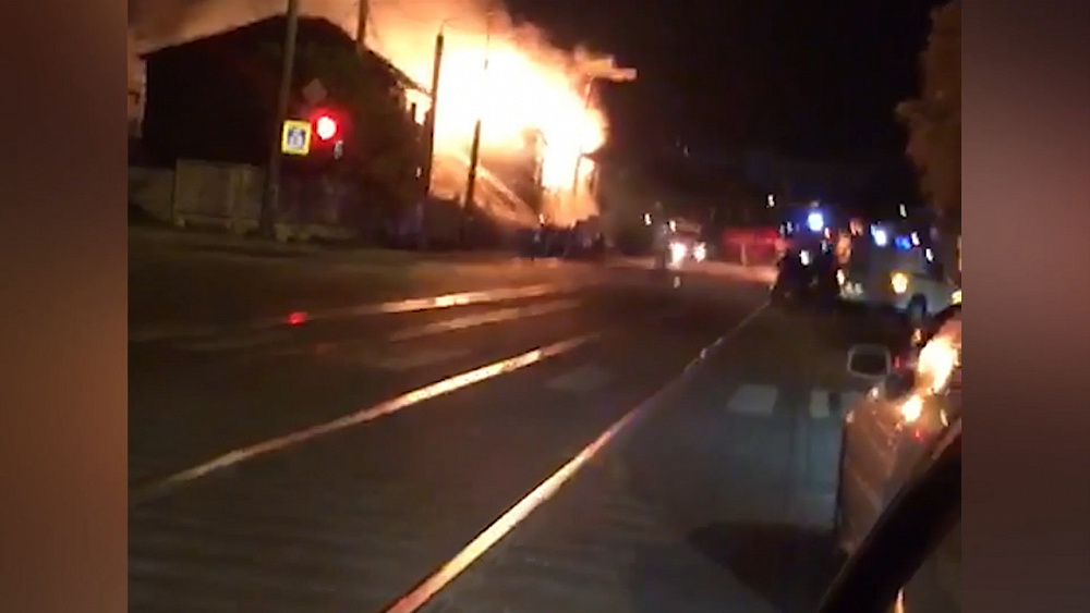 Происшествия дня 13.08.2019