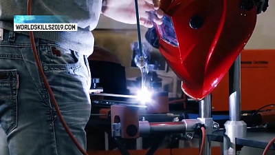 Шесть южноуральцев отправятся в Казань на WorldSkills