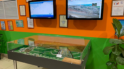 В Челябинске открылась общественная приемная, где можно узнать о рекультивации городской свалки