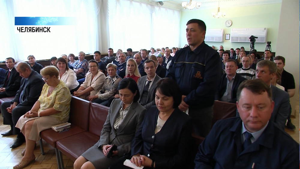 В Челябинске анонсировали транспортную реформу