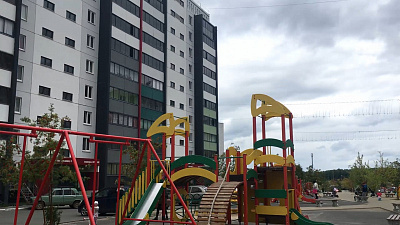 Селфи-репортаж «Жизнь за городом». Часть первая