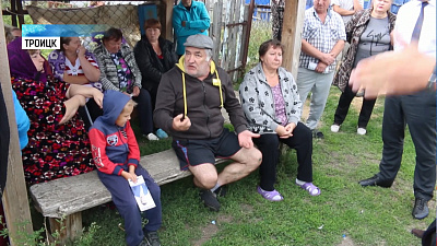 Жители посёлка Родники остались без водоснабжения