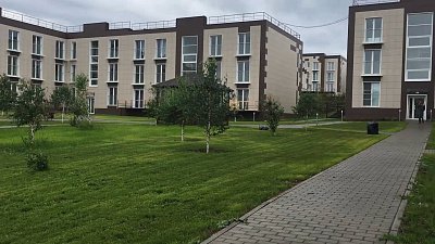 «Жизнь за городом». Часть вторая