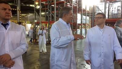 Увельский мясокостный завод устранит неприятные запахи, идущие в жилые зоны с производства