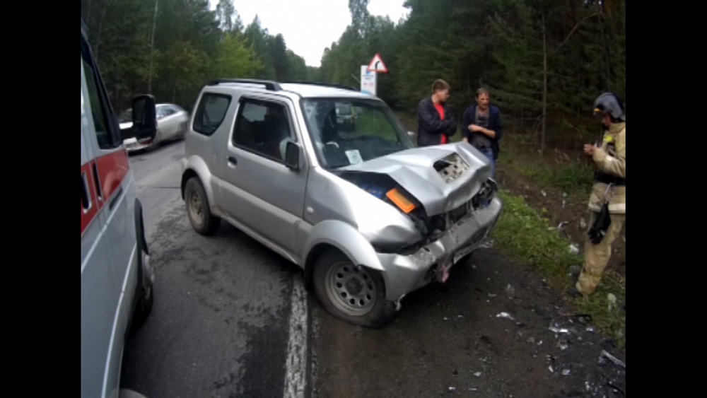 Время новостей. Миасс от 16.08.2019