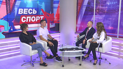 Весь спорт от 17.08.2019