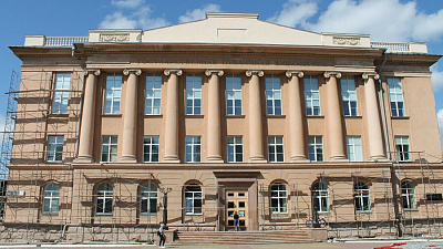 Специальная комиссия проинспектировала ремонт зданий в центре Челябинска