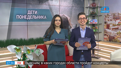 Проект Лица 2 — Хатуна Дрбоян и Алексей Юрченко