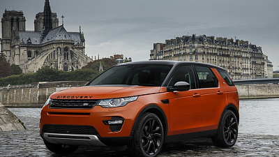 Чем порадовал Land Rover в 2019 году?