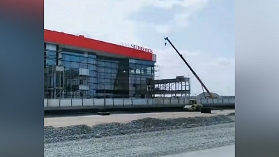 Новый терминал аэропорта обрел имя