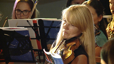 На первой репетиции симфонический оркестр в Челябинске сыграл тему из «Гарри Поттера» 