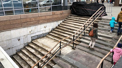 Прокуратура требует возбудить уголовное дело из-за передачи в аренду подземных переходов