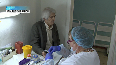 Южноуральцы пройдут обязательную диспансеризацию