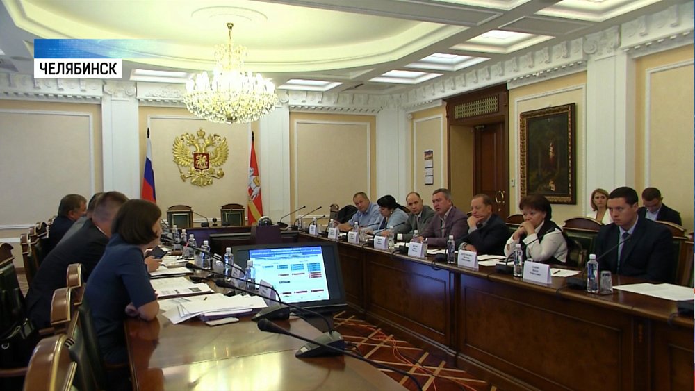 В Челябинск приехали чиновники из Татарстана