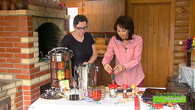 Зеленая передача 22.08.2019