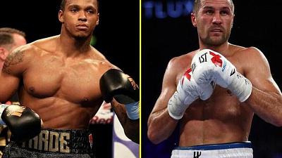 Ярд перед боем с Ковалевым «разогревается» в соцсетях