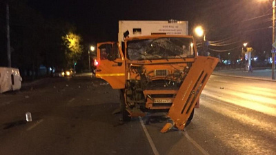 Водителю мусоровоза, устроившего ДТП в Челябинске, грозит от 5 до 12 лет лишения свободы