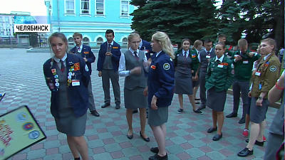 Из Челябинска отправился «Поезд Дружбы»