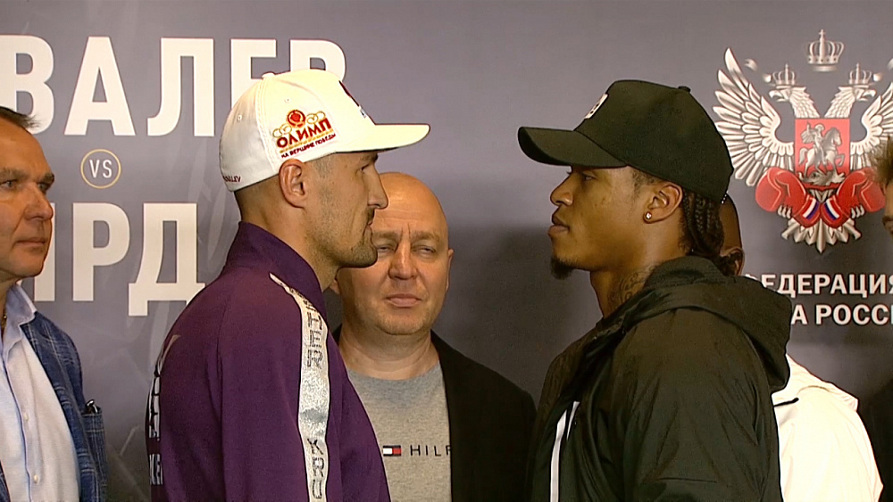 Обзор спортивных событий от 21.08.2019