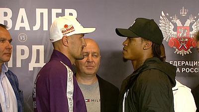 Обзор спортивных событий от 21.08.2019