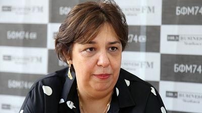 Елена Недоспасова: «Группа «ЛСР» названа стратегической строительной компанией России»