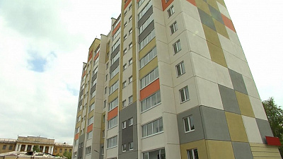 В Копейске 80 семей переселили из ветхо-аварийного жилья