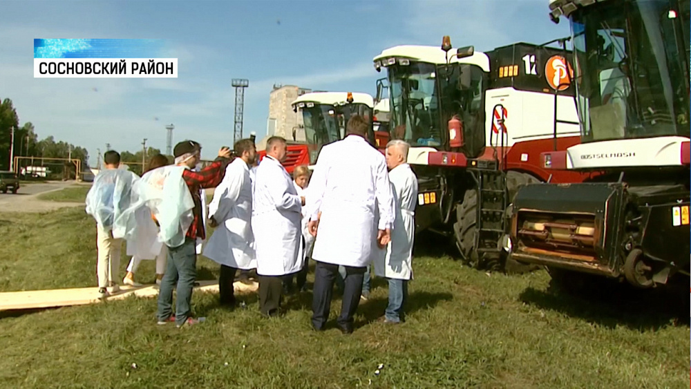 Челябинские аграрии обновят сельскохозяйственную технику