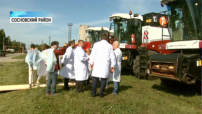 Челябинские аграрии обновят сельскохозяйственную технику