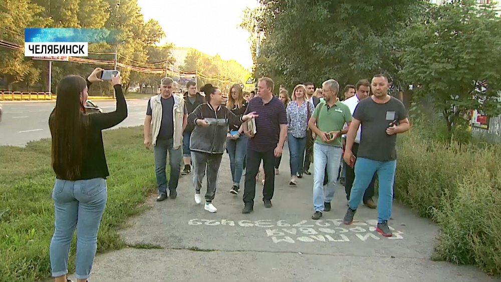 Жители Челябинска требуют снести недострой