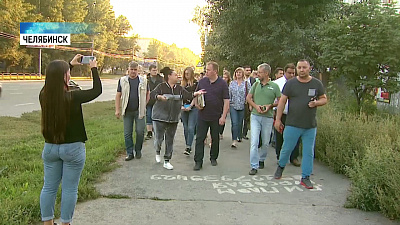 Жители Челябинска требуют снести недострой