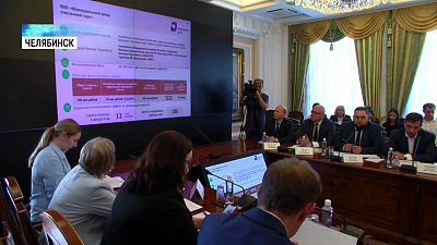 Алексей Текслер встретился с малым и средним бизнесом