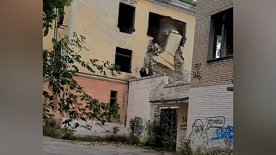 Дети чуть не попали под обвал в Озёрске