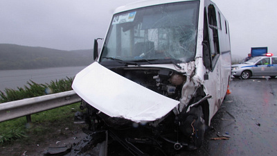 Большая авария в Сатке. ВИДЕО
