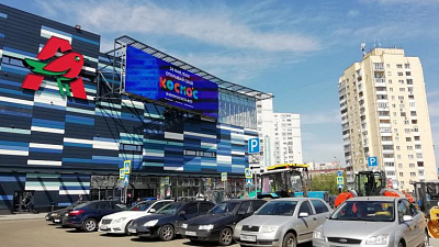 В ТРК «Космос» пообещали снизить шум от разгрузки товара