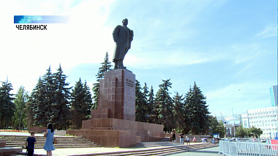 Памятник Ленину подрядчик отремонтирует за свой счёт